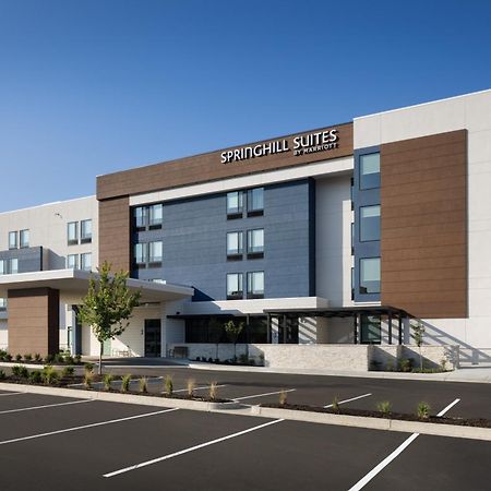 Springhill Suites By Marriott بولينغ غرين المظهر الخارجي الصورة