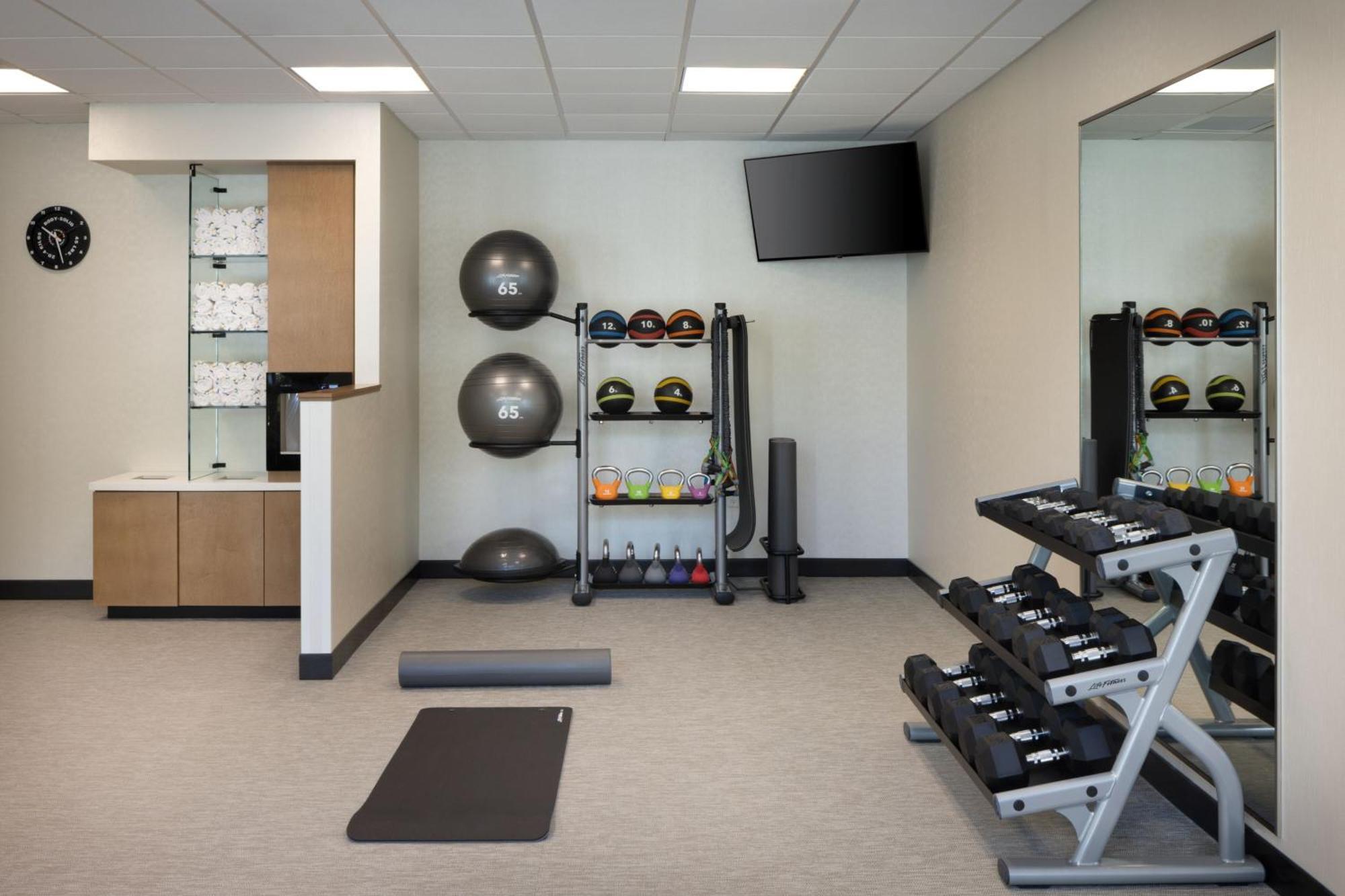 Springhill Suites By Marriott بولينغ غرين المظهر الخارجي الصورة