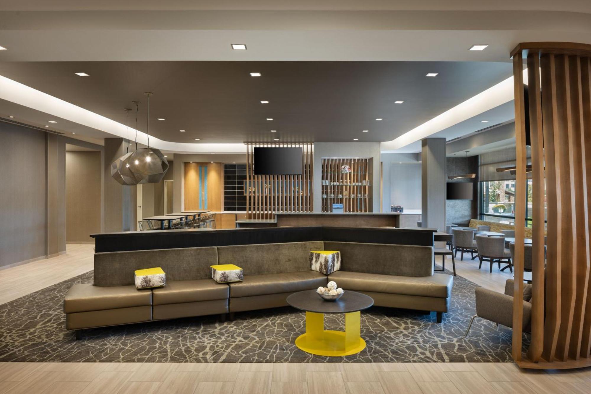 Springhill Suites By Marriott بولينغ غرين المظهر الخارجي الصورة