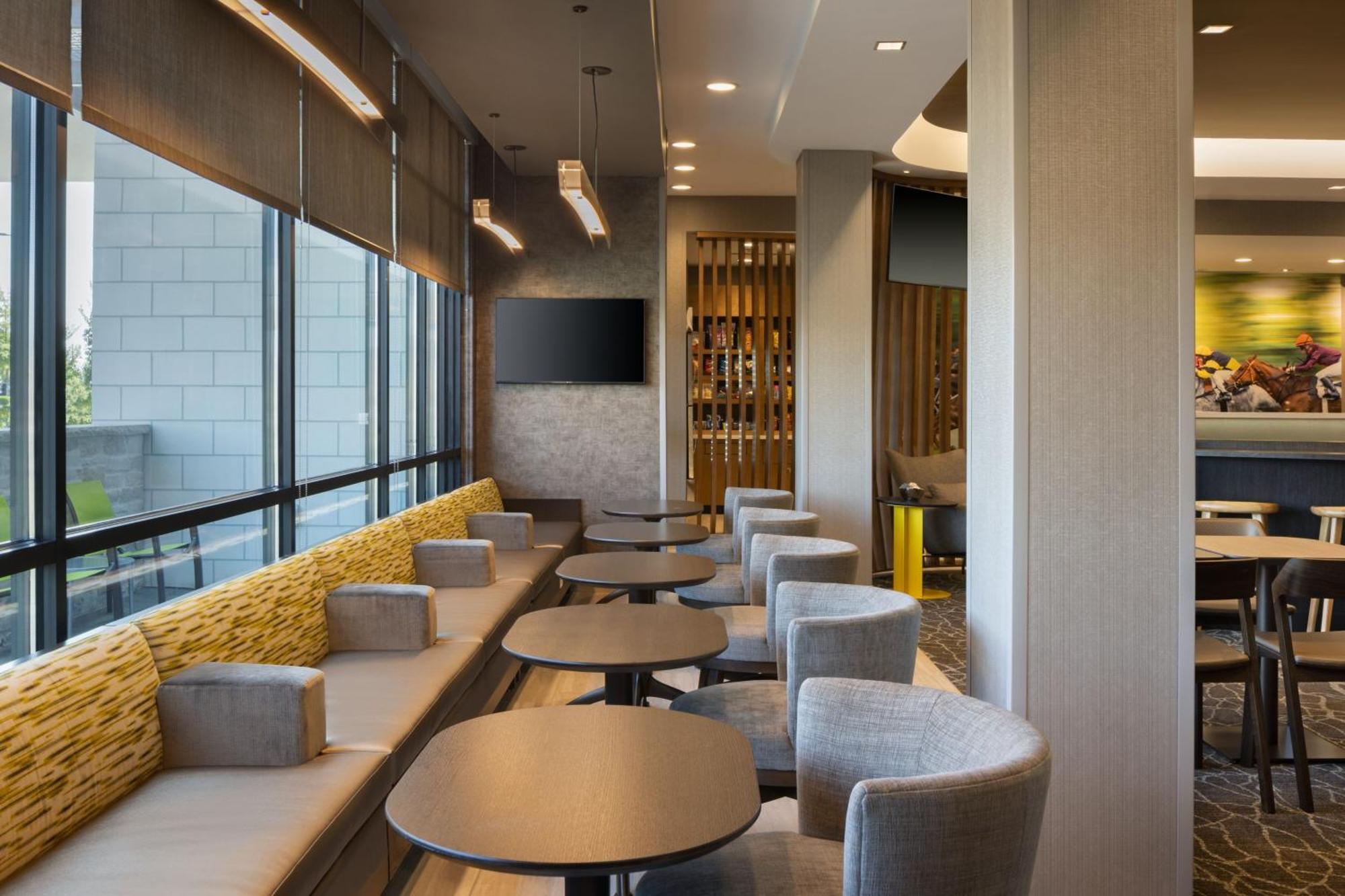 Springhill Suites By Marriott بولينغ غرين المظهر الخارجي الصورة