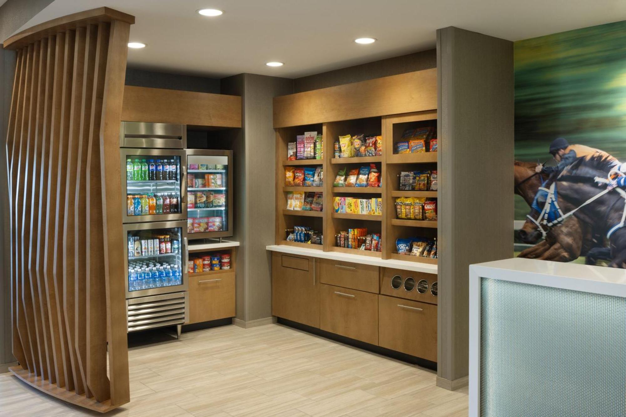 Springhill Suites By Marriott بولينغ غرين المظهر الخارجي الصورة