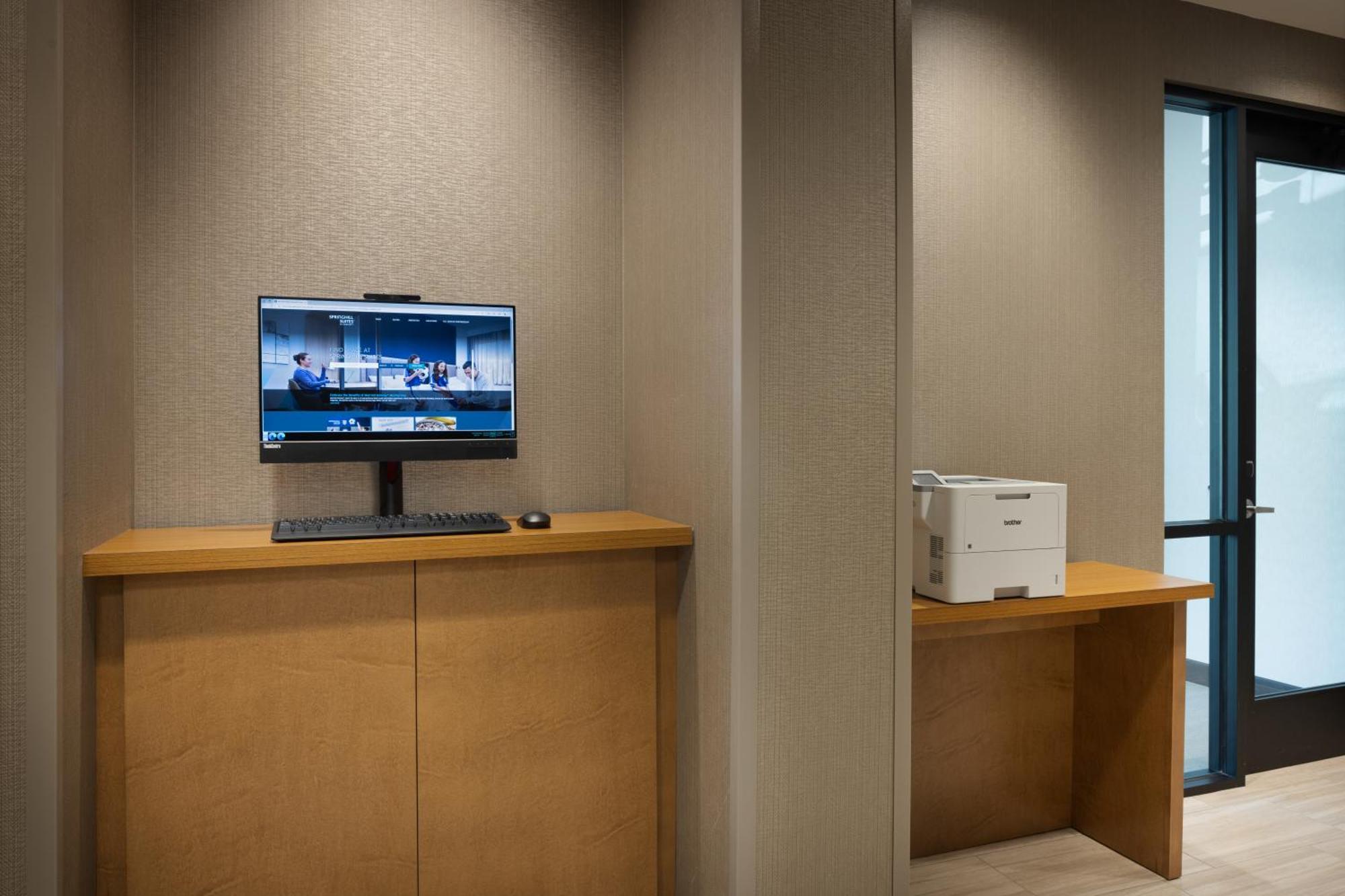 Springhill Suites By Marriott بولينغ غرين المظهر الخارجي الصورة
