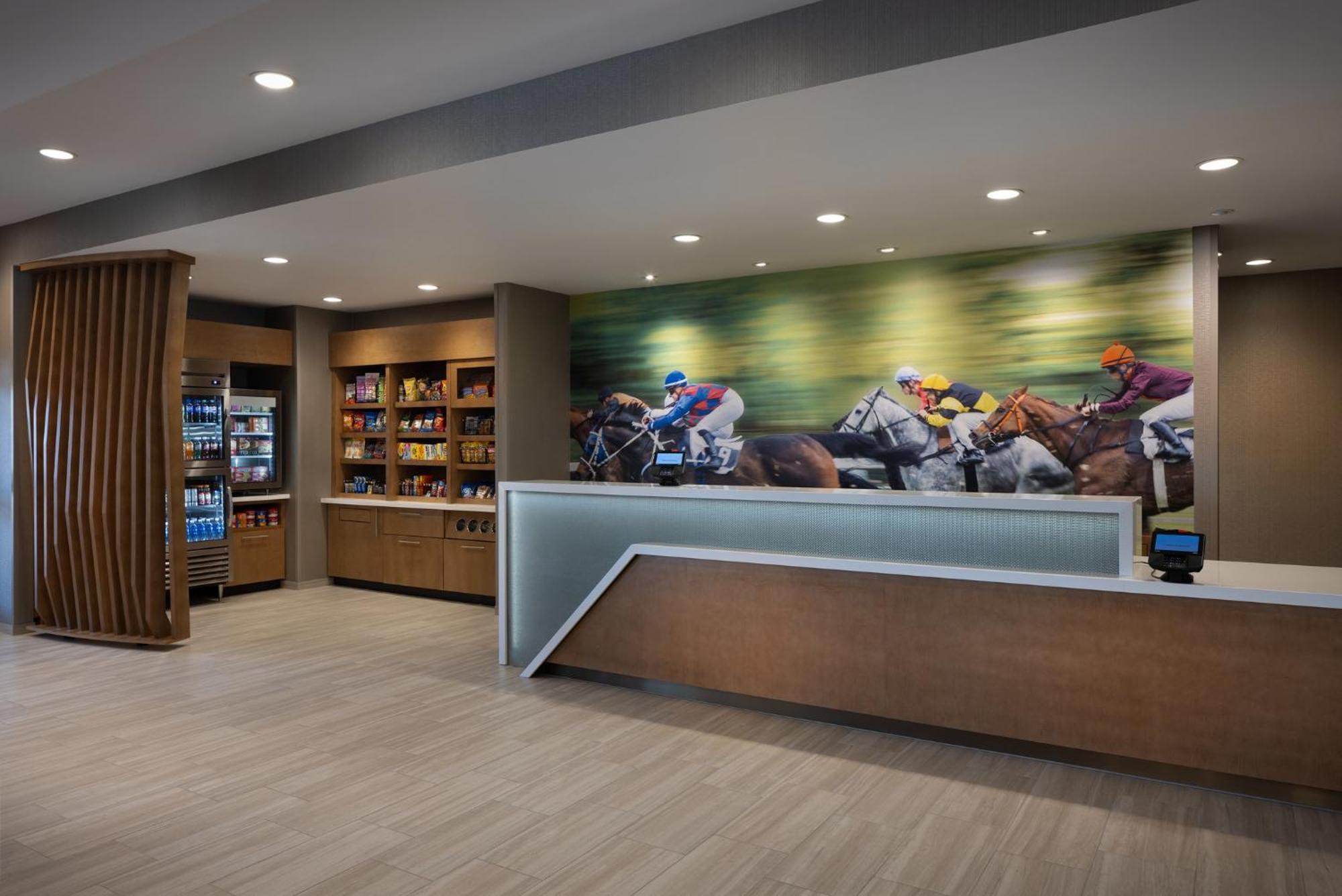 Springhill Suites By Marriott بولينغ غرين المظهر الخارجي الصورة