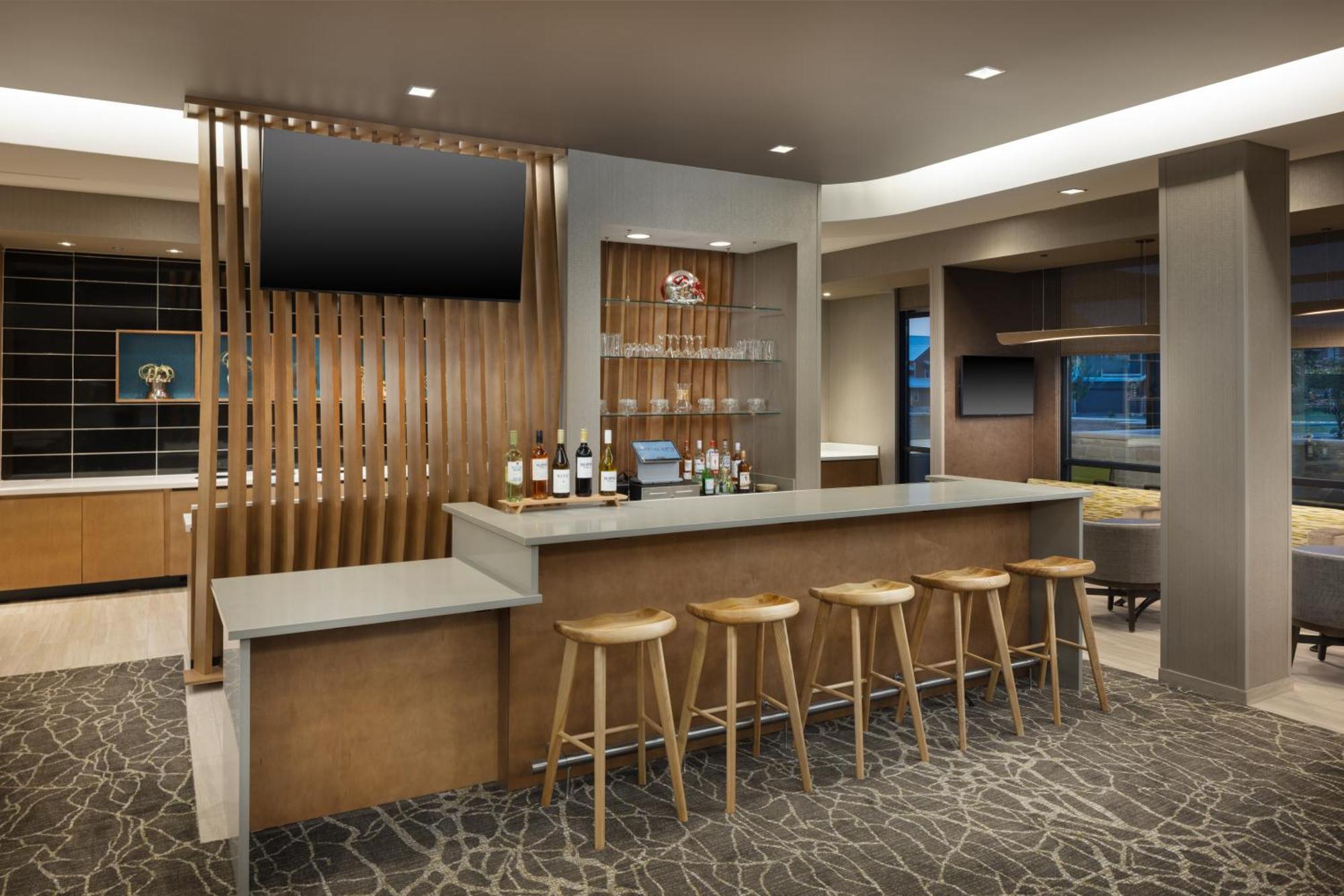 Springhill Suites By Marriott بولينغ غرين المظهر الخارجي الصورة