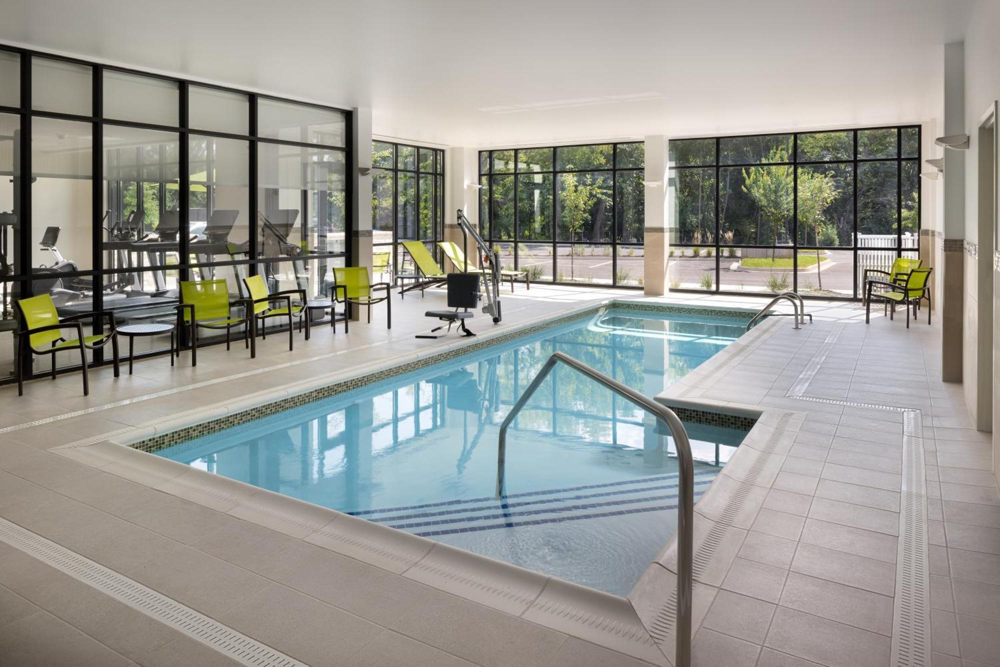 Springhill Suites By Marriott بولينغ غرين المظهر الخارجي الصورة