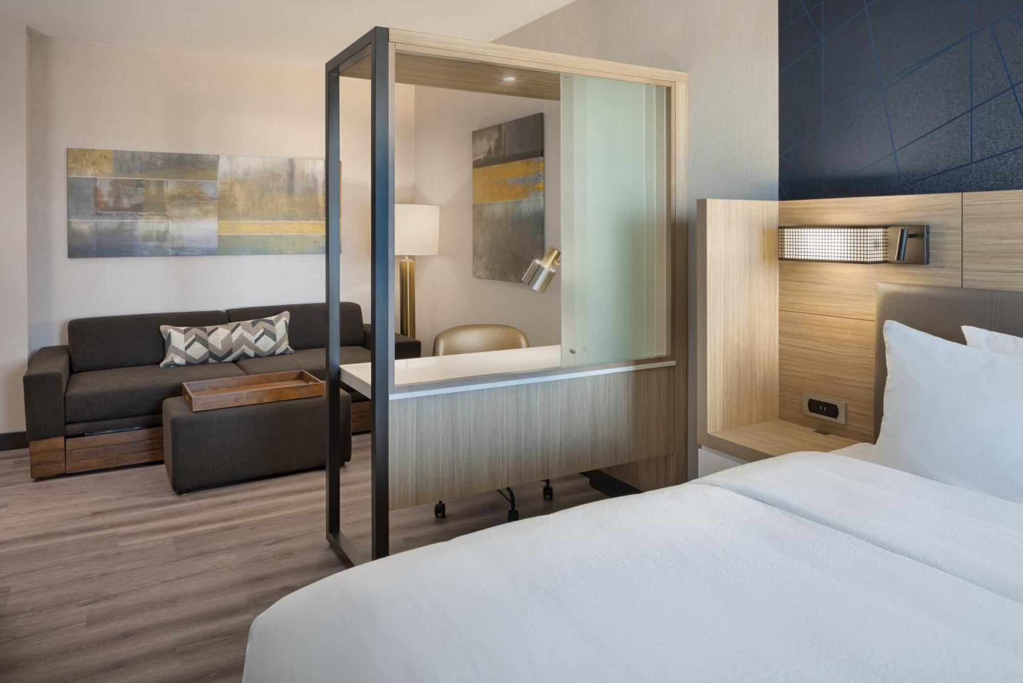 Springhill Suites By Marriott بولينغ غرين المظهر الخارجي الصورة