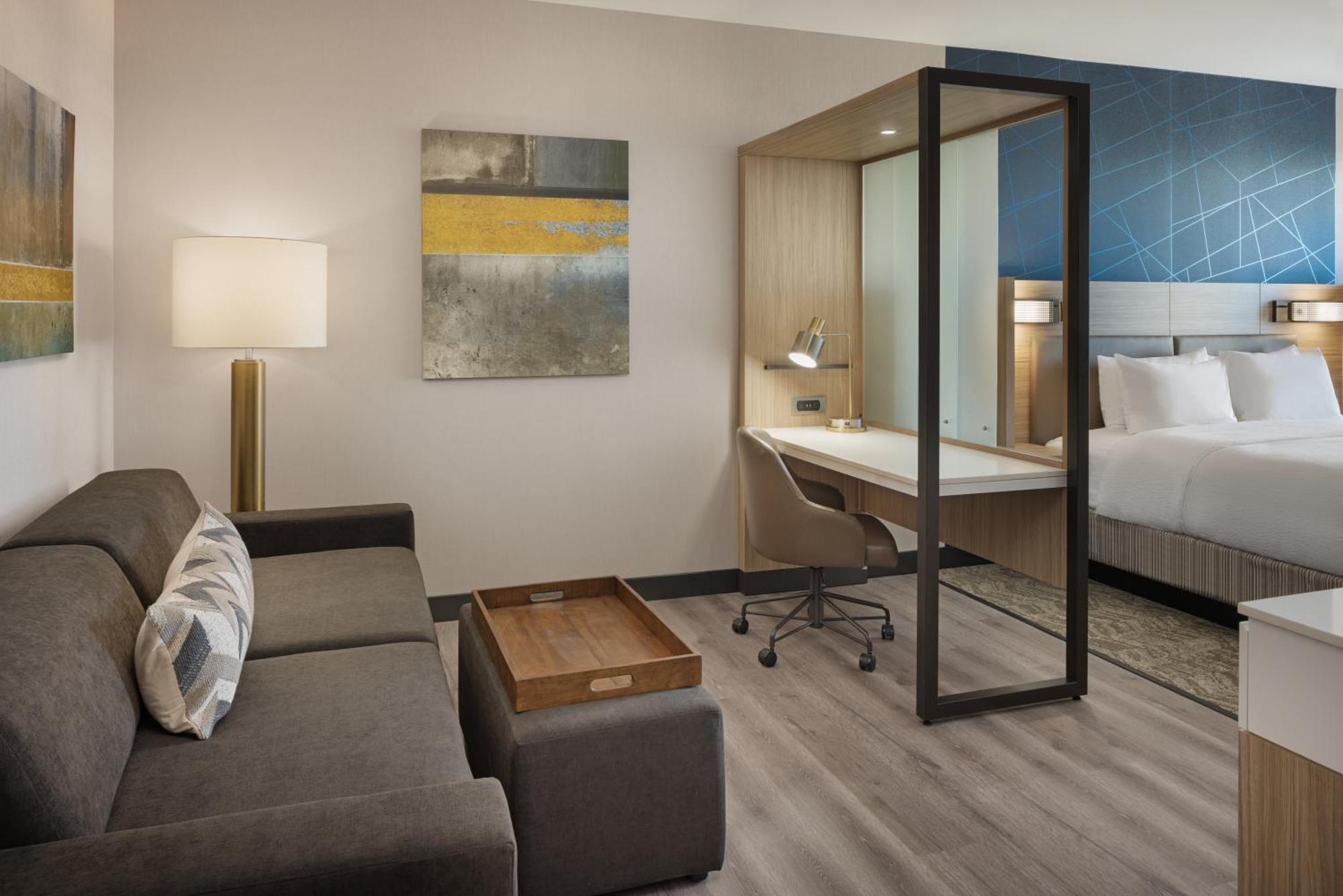 Springhill Suites By Marriott بولينغ غرين المظهر الخارجي الصورة