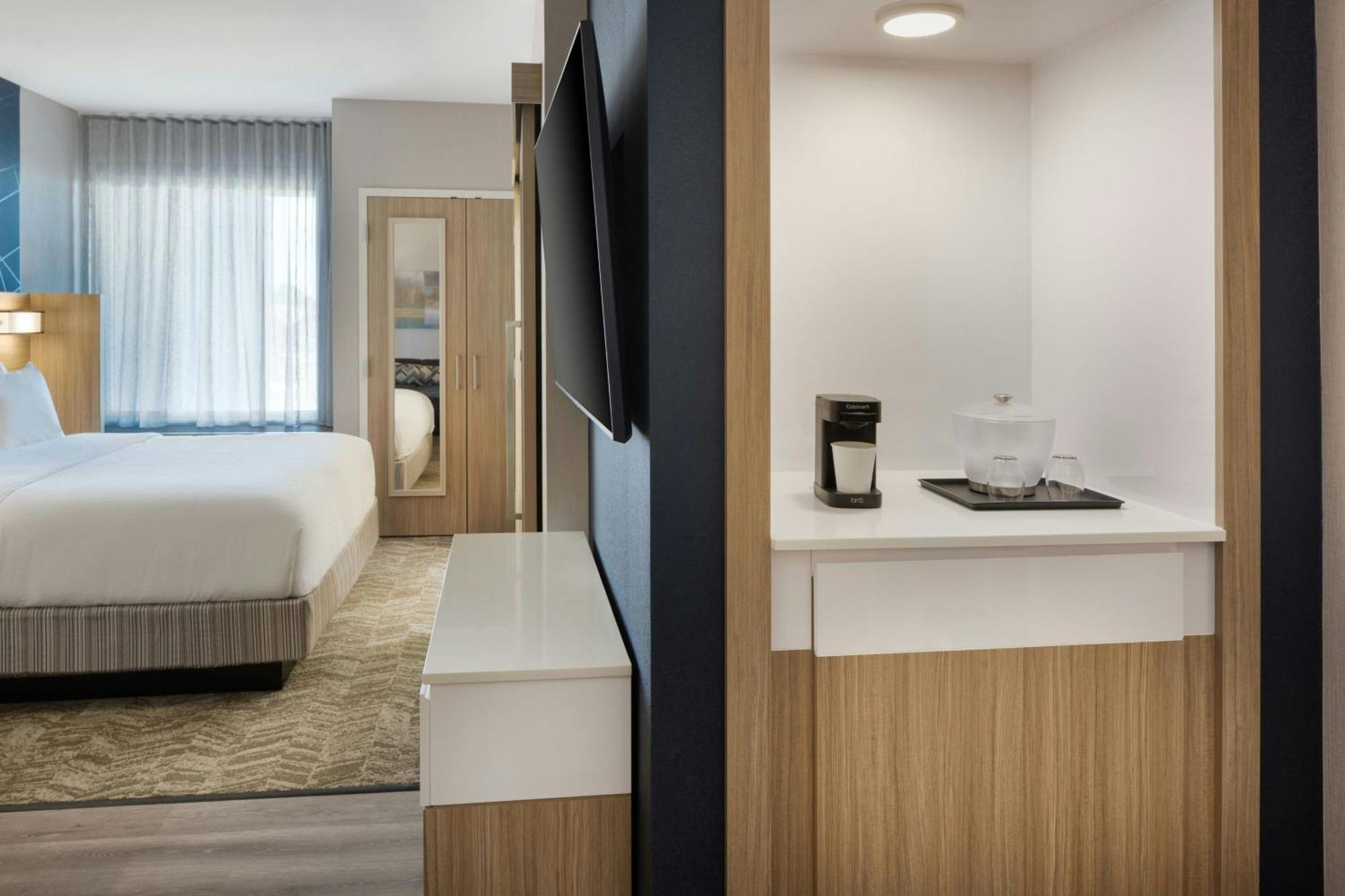 Springhill Suites By Marriott بولينغ غرين المظهر الخارجي الصورة