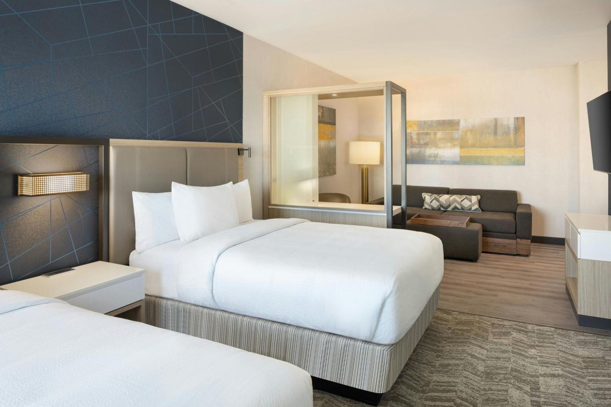 Springhill Suites By Marriott بولينغ غرين المظهر الخارجي الصورة