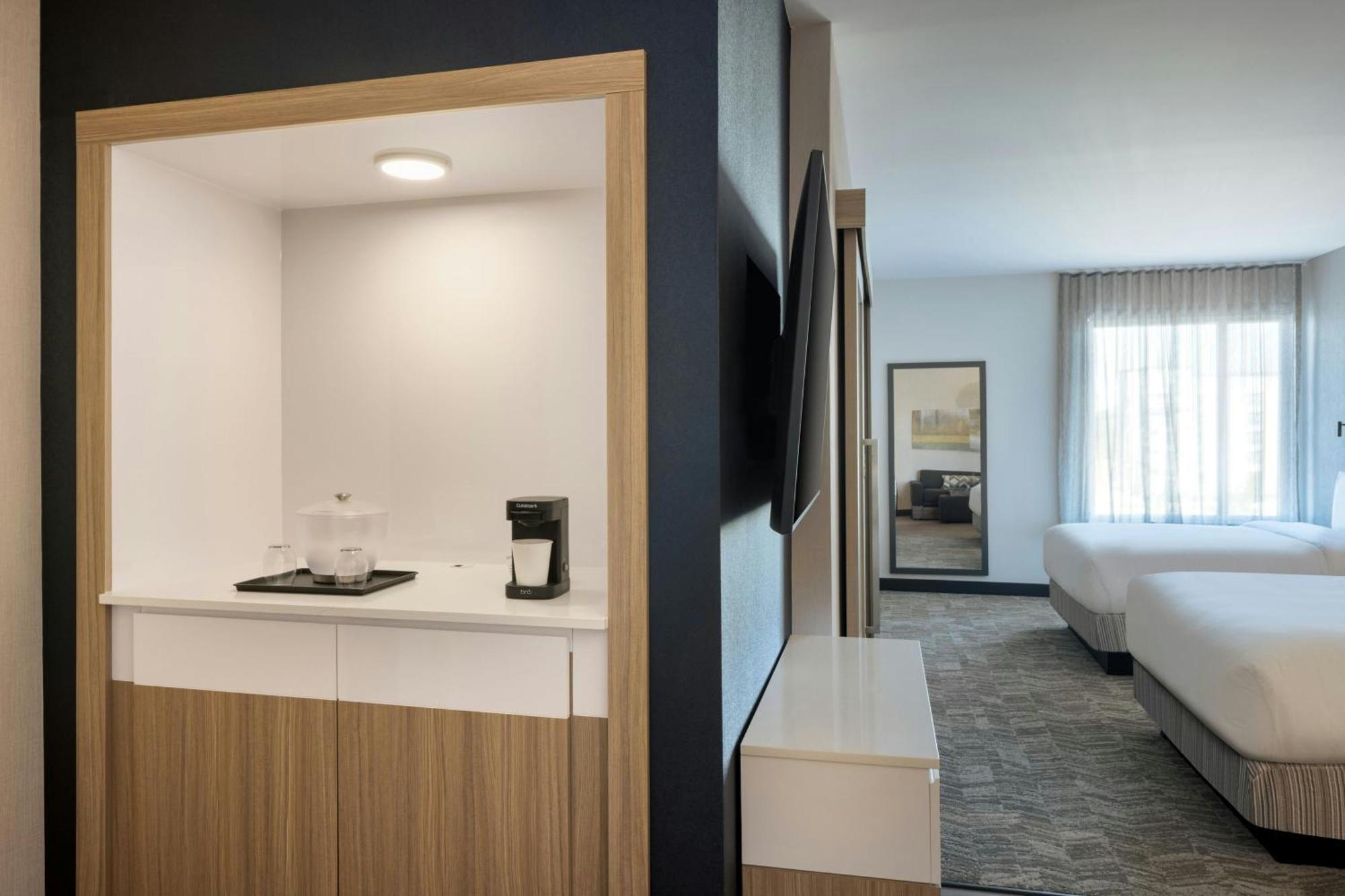 Springhill Suites By Marriott بولينغ غرين المظهر الخارجي الصورة